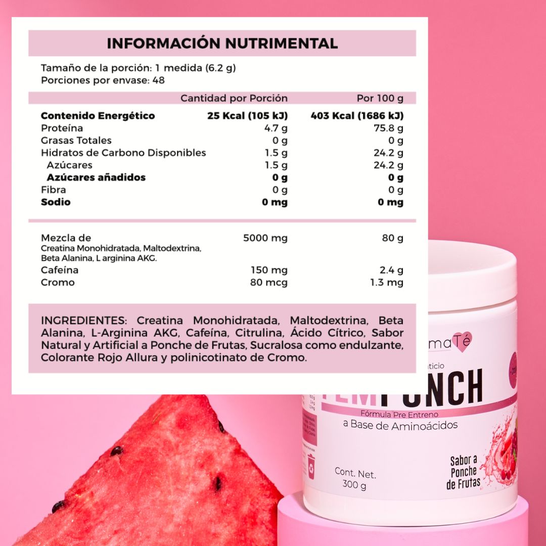 Paquete Promoción