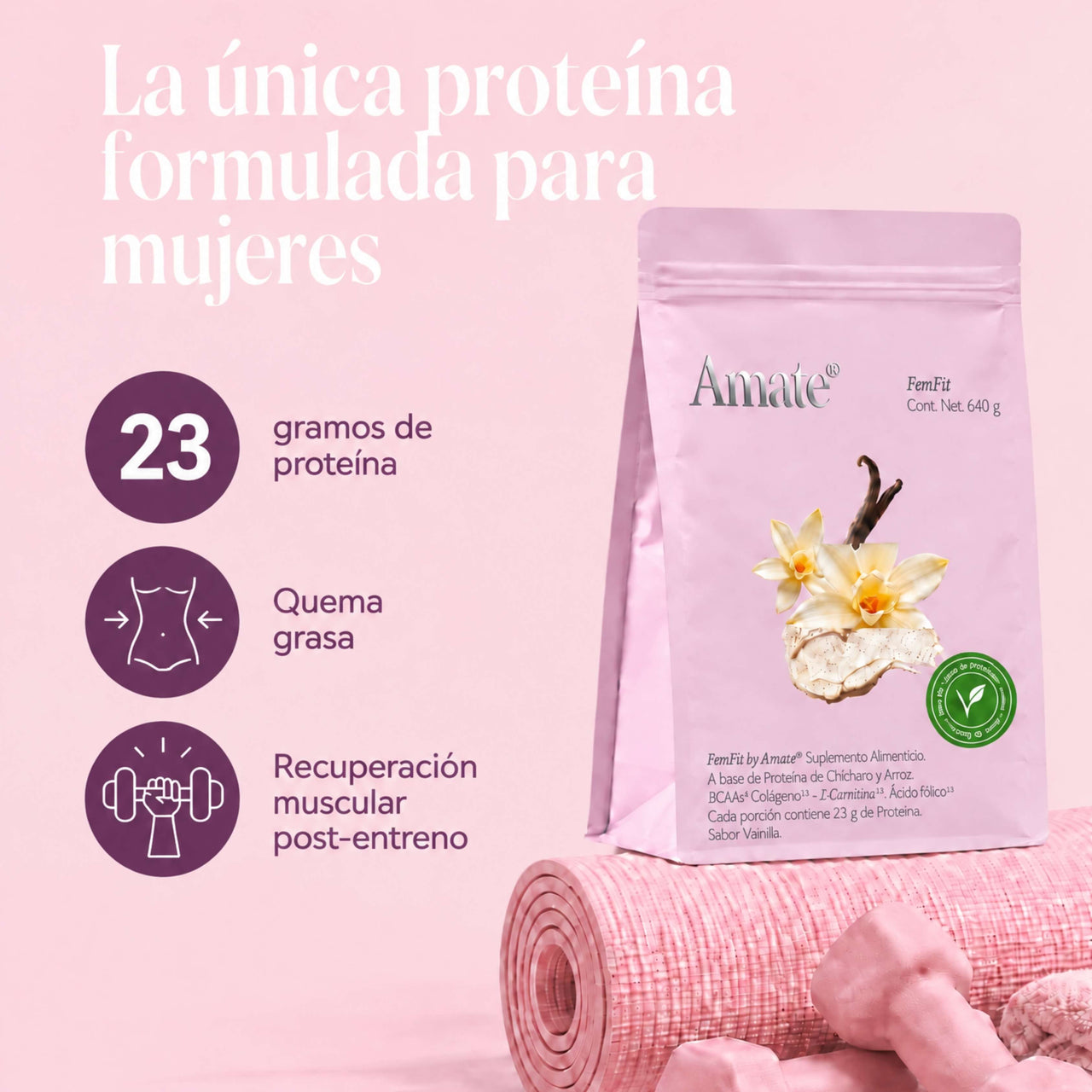FemFit Vegana