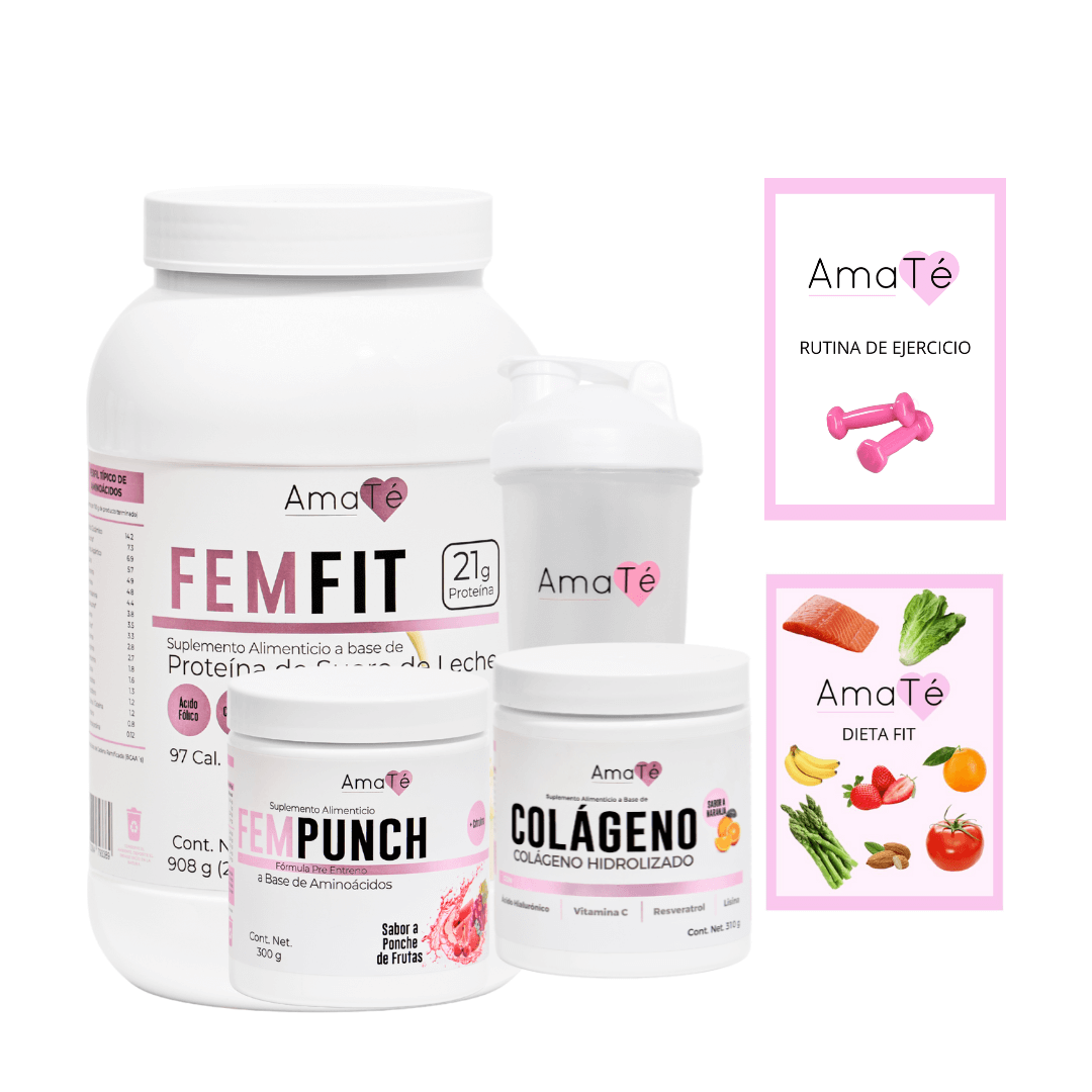 Programa CUERPOWER BEAUTY