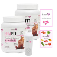 Thumbnail for Paquete Promoción FEMFIT