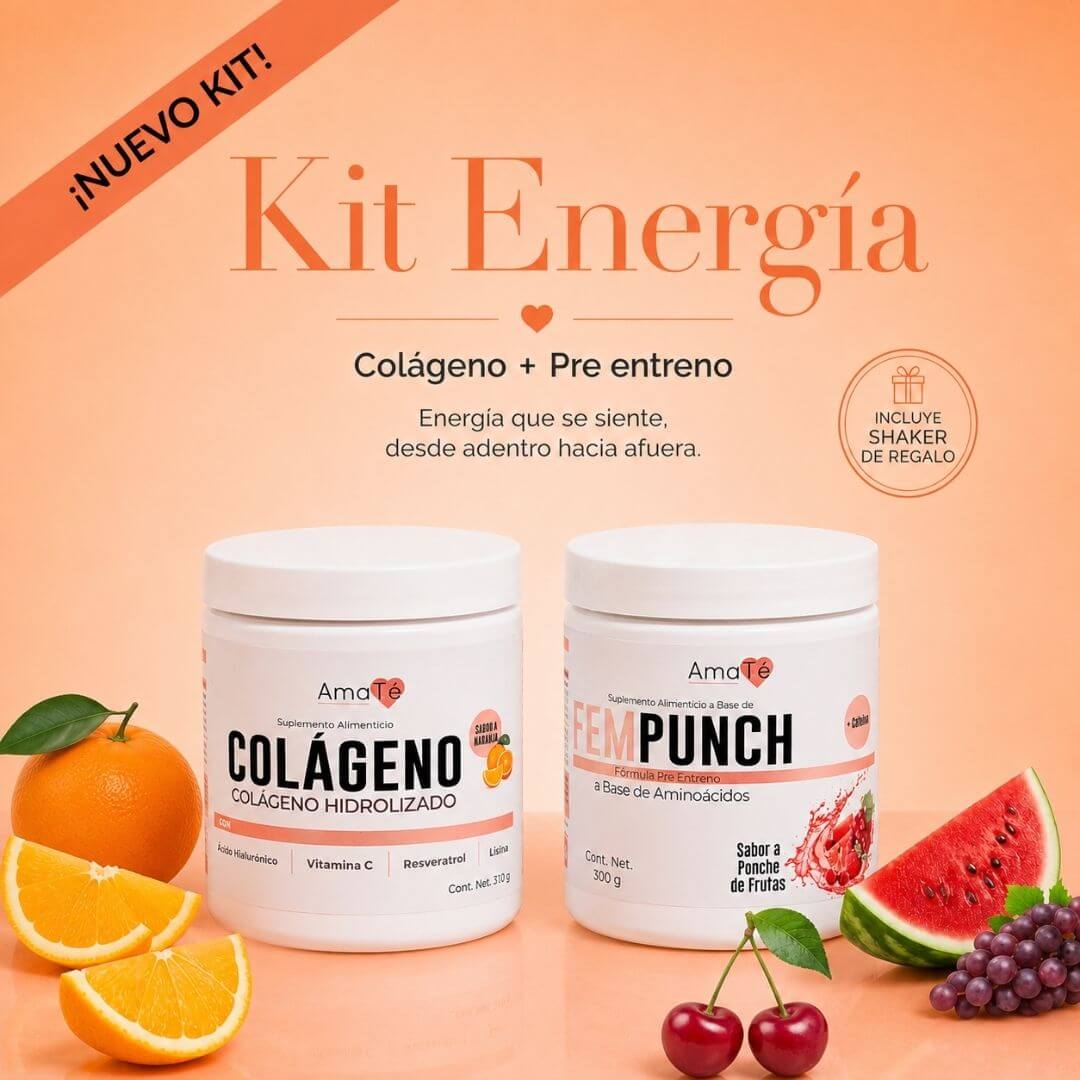Kit Energía