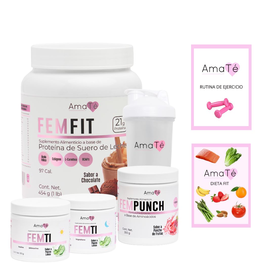 Programa CUERPOWER EXTREME