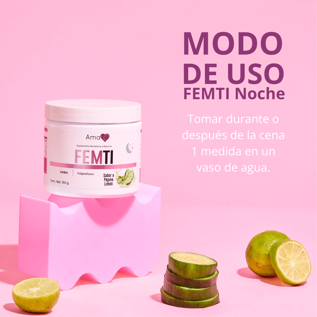 Paquete FEMTI 30 Días