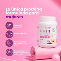 Thumbnail for Proteína FEMFIT Baby