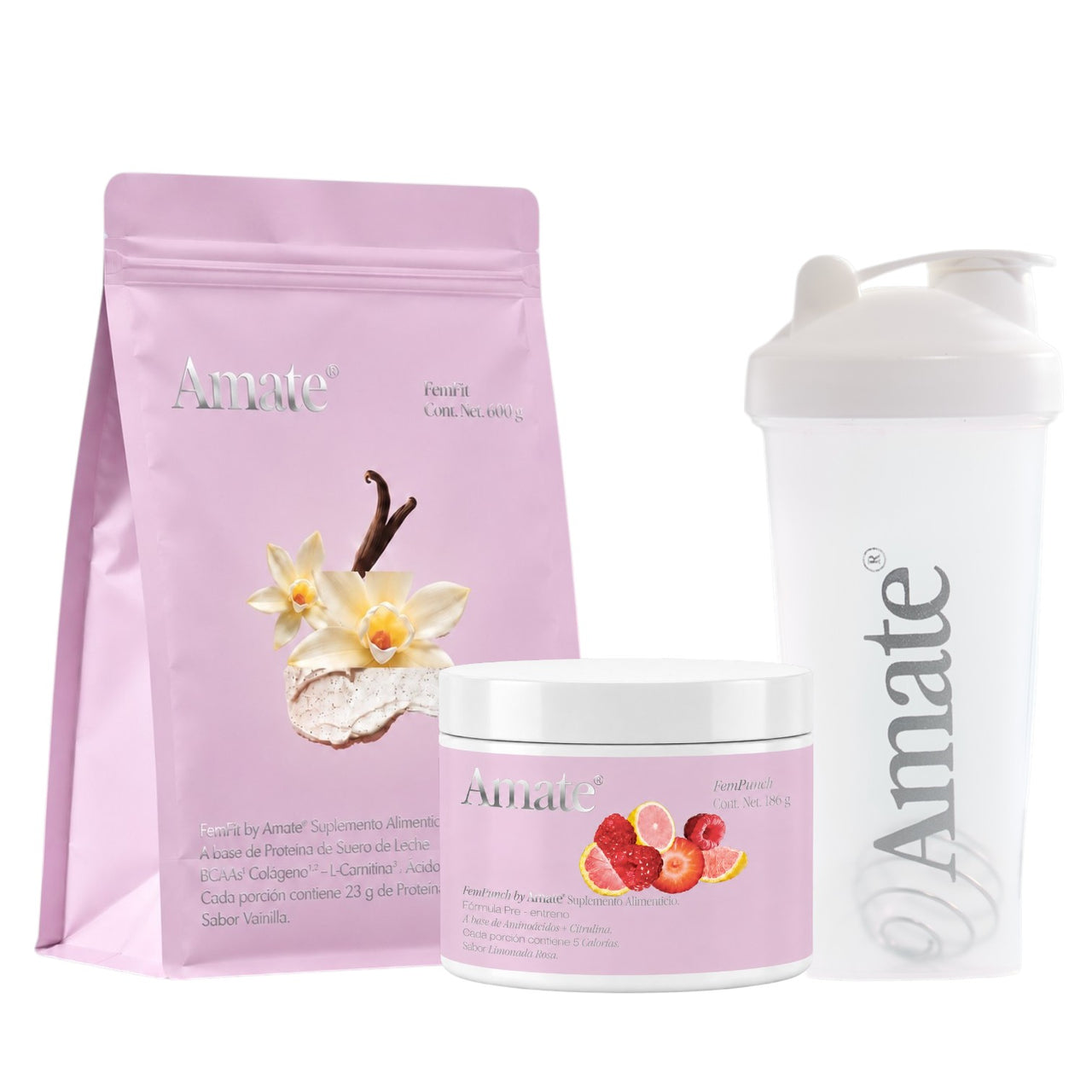Cuerpower Kit