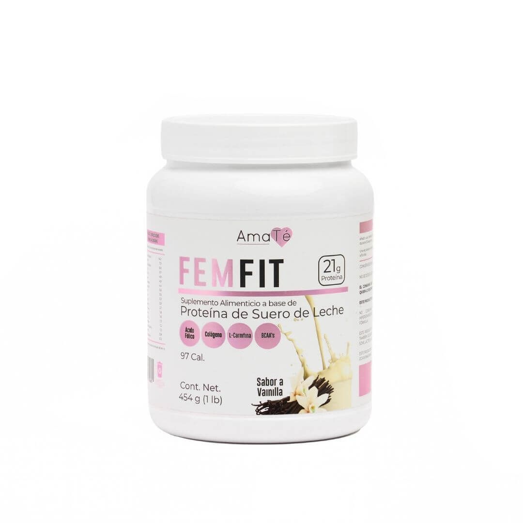 Proteína FEMFIT Baby