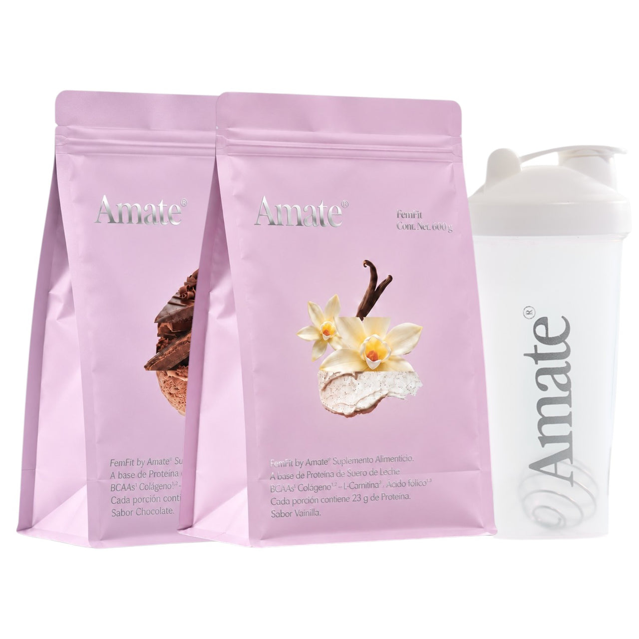Kit Promoción FemFit